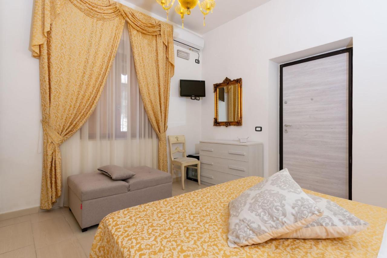 B&B Martina Агрополи Екстериор снимка