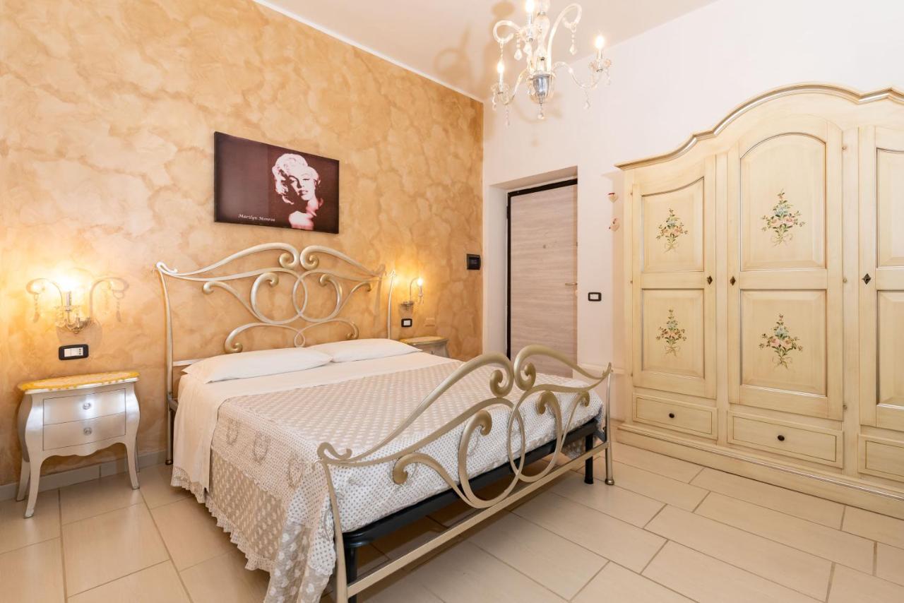B&B Martina Агрополи Екстериор снимка
