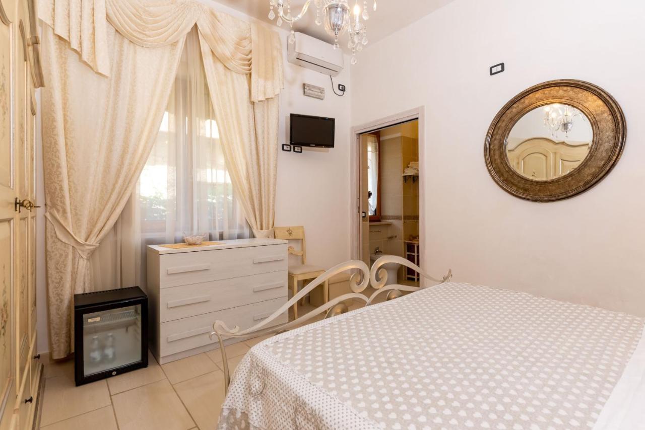 B&B Martina Агрополи Екстериор снимка