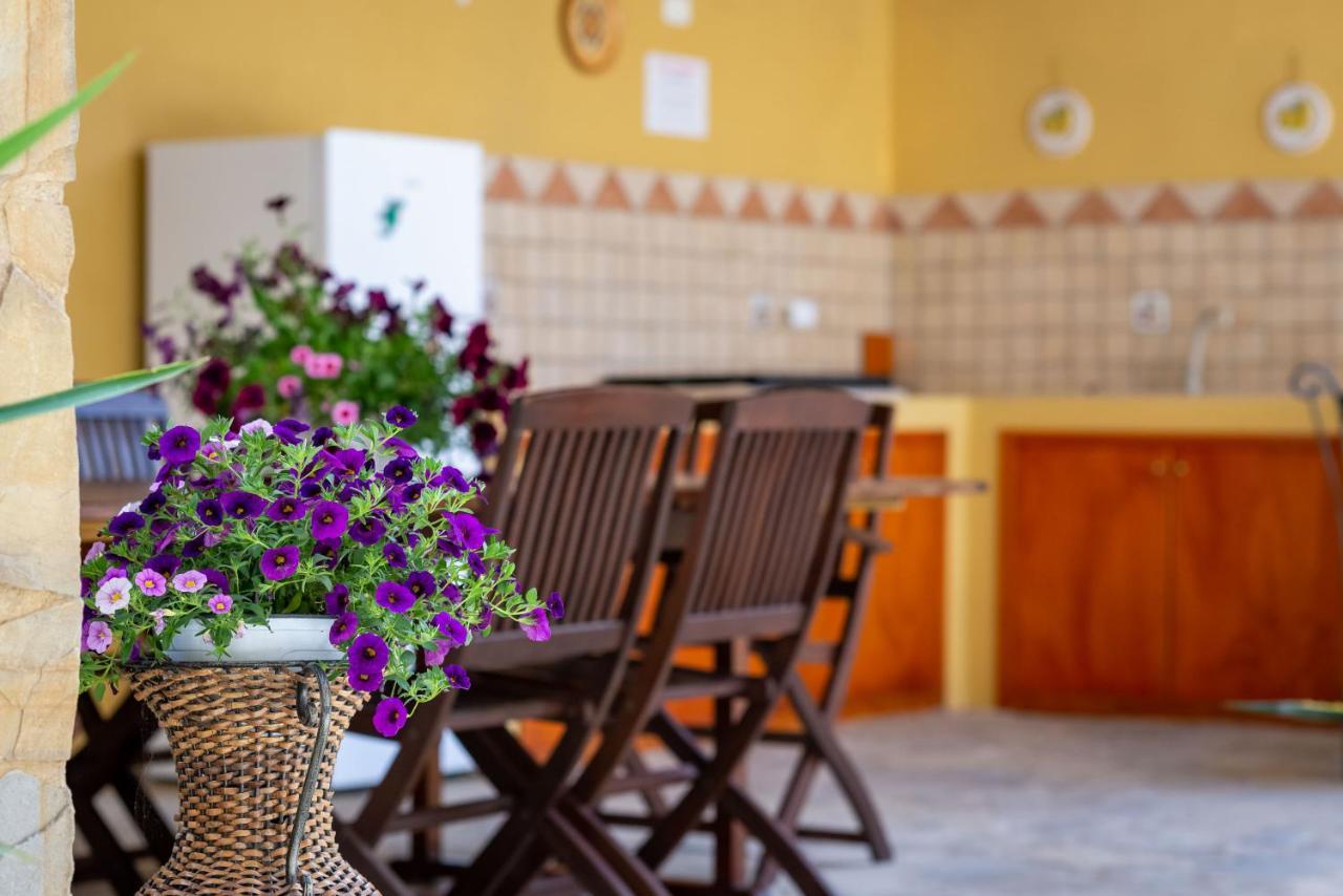 B&B Martina Агрополи Екстериор снимка