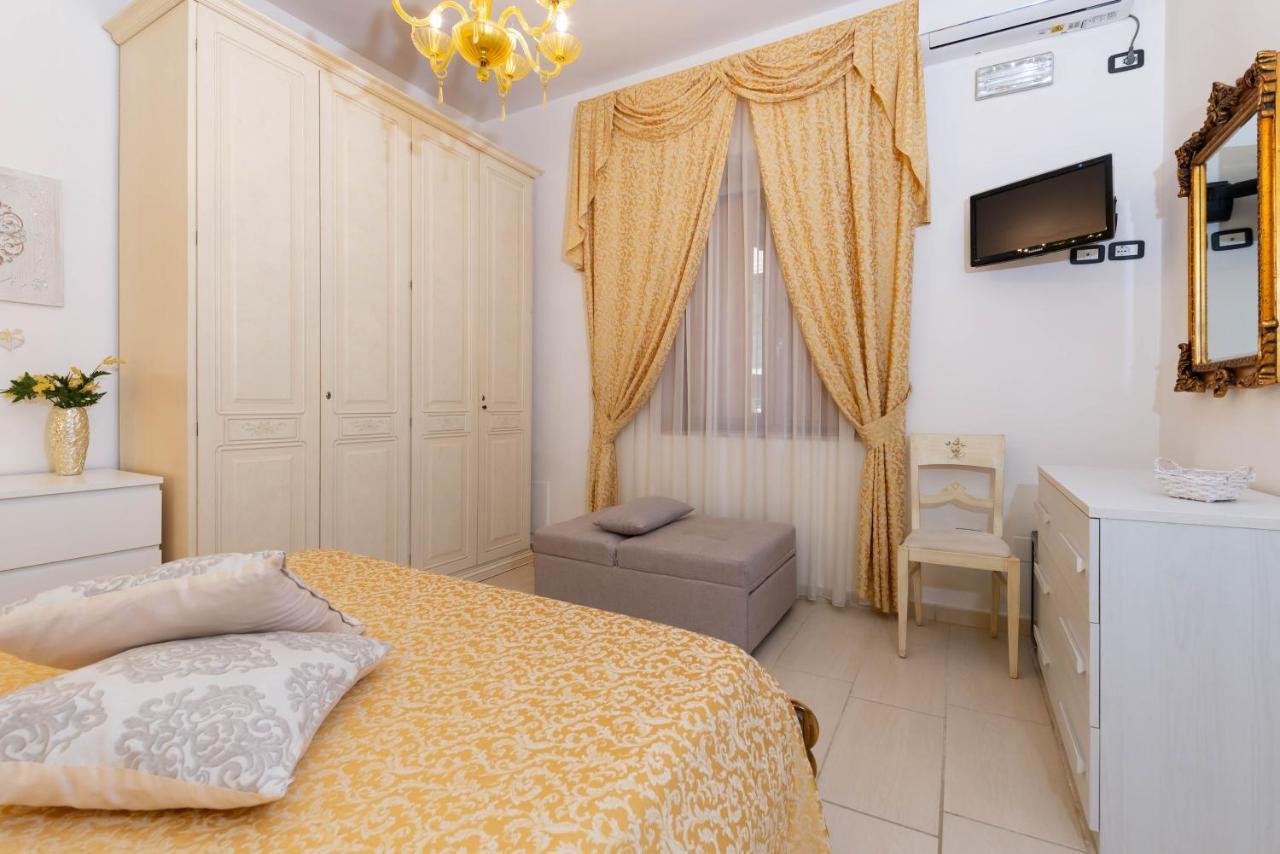 B&B Martina Агрополи Екстериор снимка