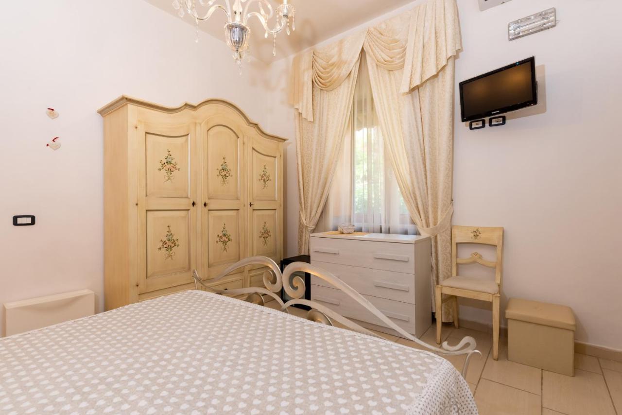 B&B Martina Агрополи Екстериор снимка