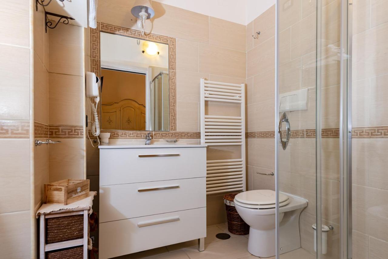 B&B Martina Агрополи Екстериор снимка