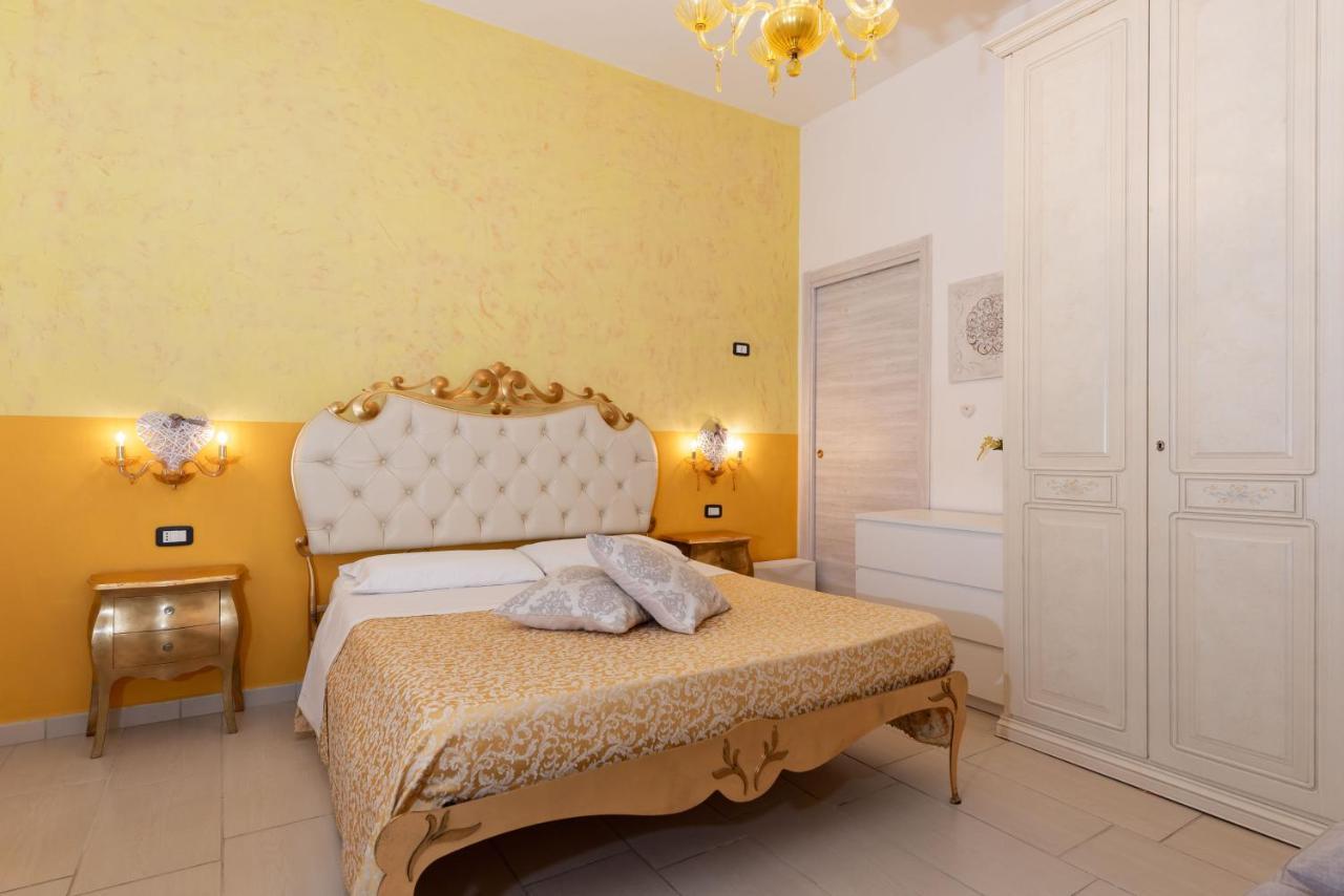 B&B Martina Агрополи Екстериор снимка